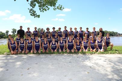 2015 PHS XC Team
